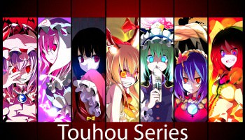 Loạt game Touhou